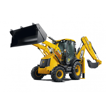 Аренда экскаватора-погрузчика JCB 3CX