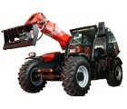 Аренда телескопического погрузчика MANITOU